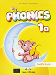 My Phonics 1a Pupil's Book with Cross-Platform Application and Audio CD
